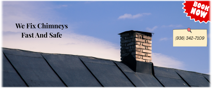 Chimney Repair Conroe TX