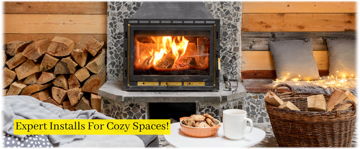 Fireplace Installation Conroe TX