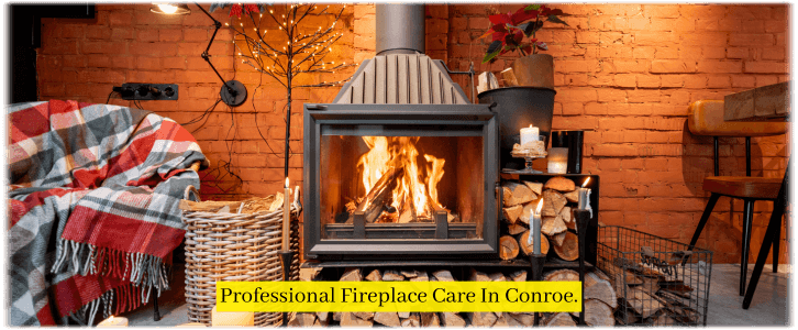 Conroe TX Chimney Cleaning