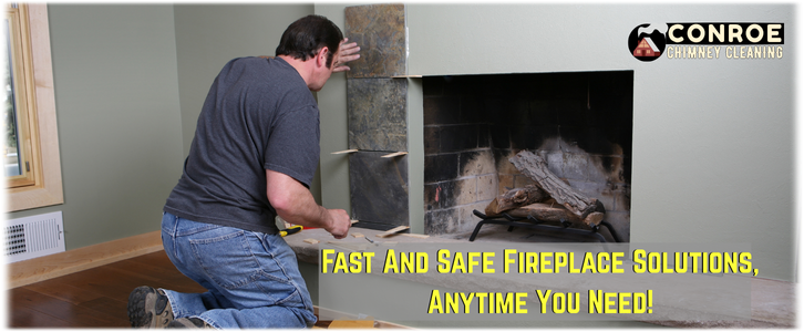 Chimney Cleaning Conroe TX